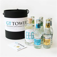 GT Tower - Exclusive Gin & Tonic Kit